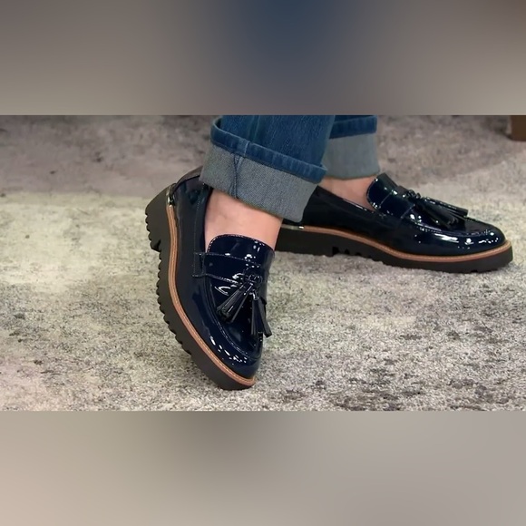 Franco Sarto- Carolynn Tassel Loafer ⭐️ - Picture 7 of 8